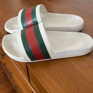 Gucci slides